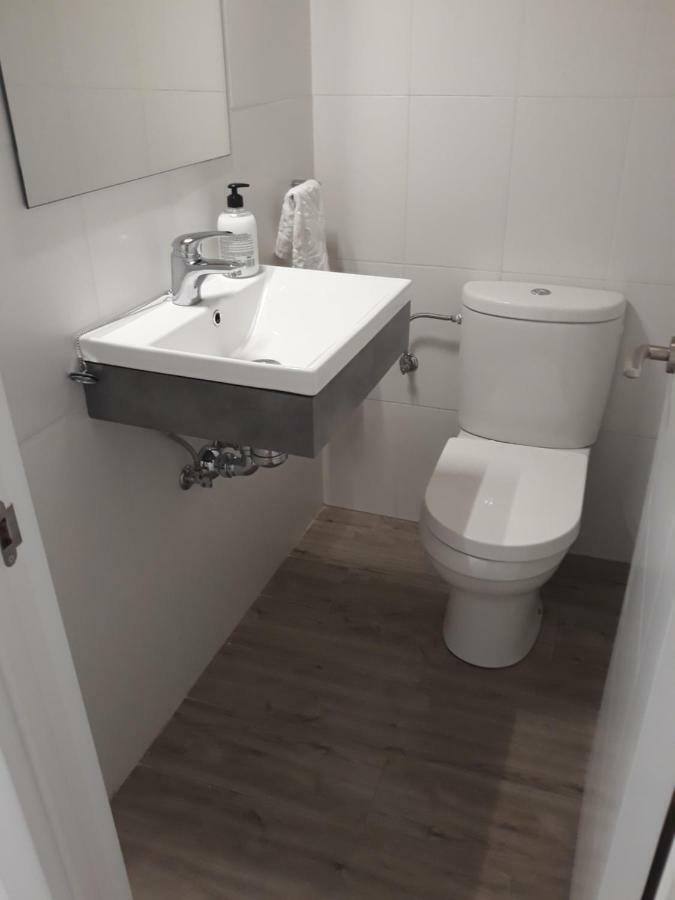 Apartament Coro Villaviciosa  Zewnętrze zdjęcie